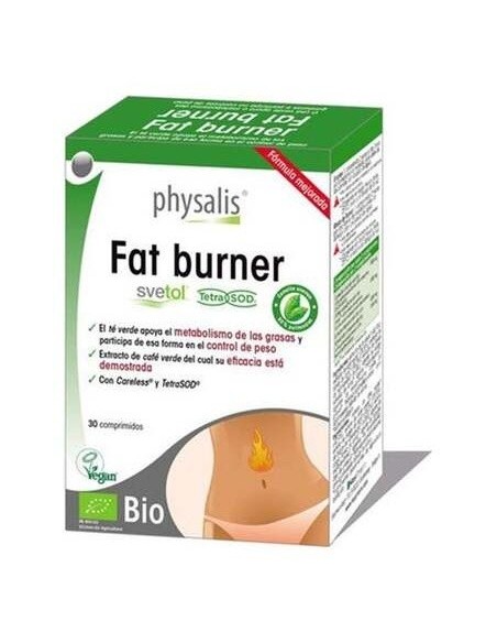 Fat Burner de Physalis