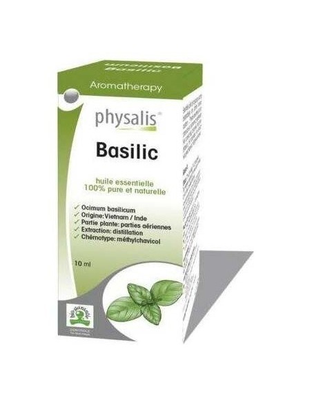 Aceite Esencial Albahaca de Physalis