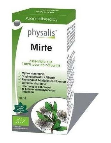 Aceite Esencial Mirto de Physalis