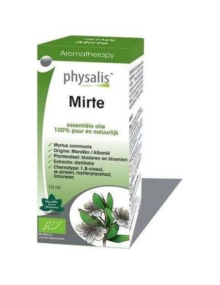 Aceite Esencial Mirto de Physalis