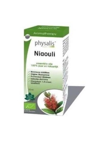 Aceite Esencial Niaouli de Physalis