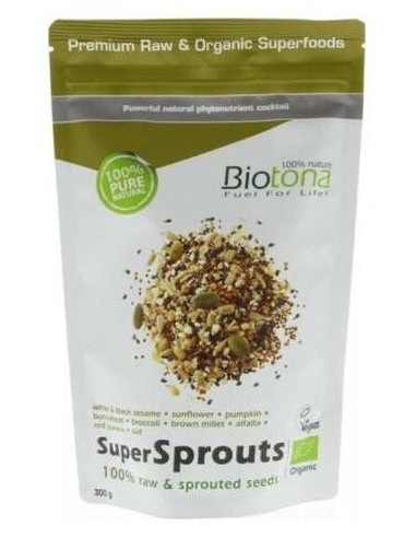 Supersprouts 300Gr. Bio de Biotona
