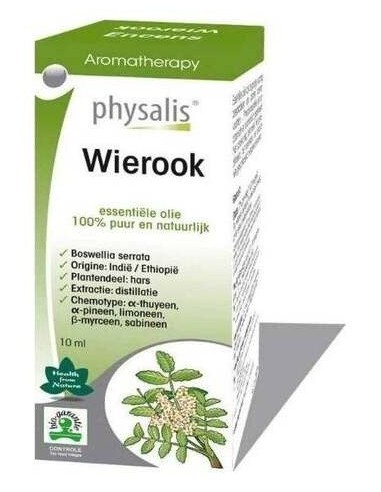 Aceite Esencial Incienso de Physalis