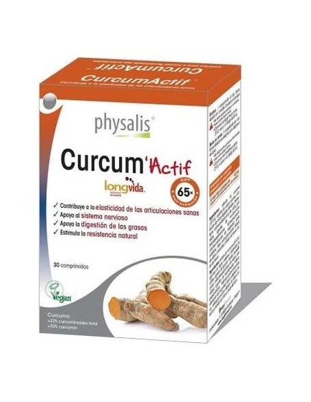 Curcum'Actif de Physalis