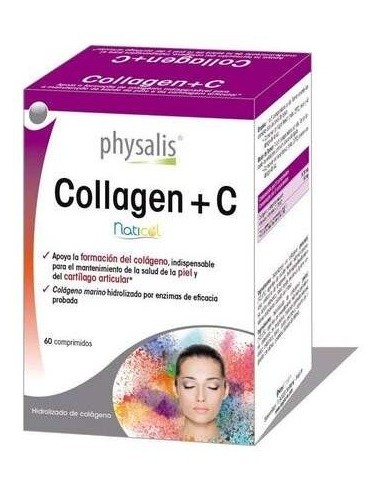 Collagen+C 60Comp. de Physalis