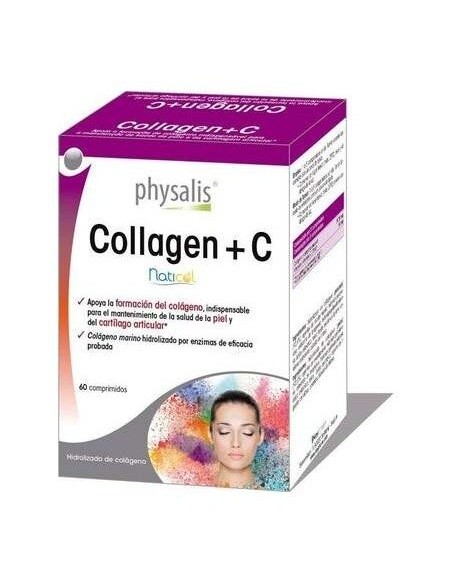 Collagen + C de Physalis
