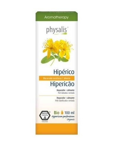 Aceite Hiperico de Physalis