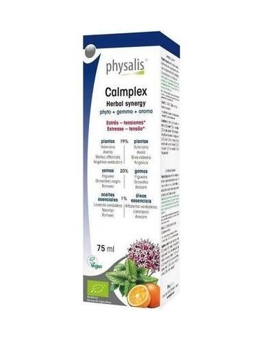 Calmplex 75Ml. Bio de Physalis