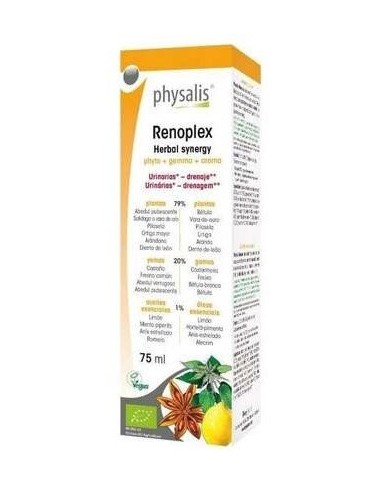 Renoplex 75Ml. Bio de Physalis