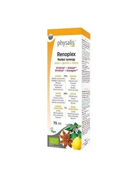 Renoplex 75Ml. Bio de Physalis