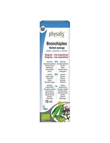 Bronchiplex 75Ml. Bio de Physalis