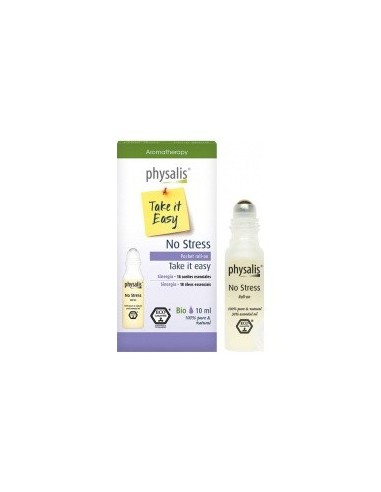 No Stress Roll-On 10Ml. Bio de Physalis