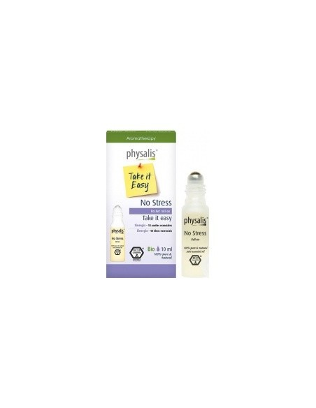 No Stress Roll-On 10Ml. Bio de Physalis
