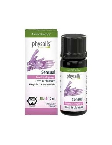 Sensual Sinergia Aceite Esencial 10Ml. Bio de Physalis