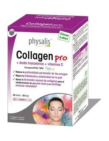 Collagen Pro de Physalis