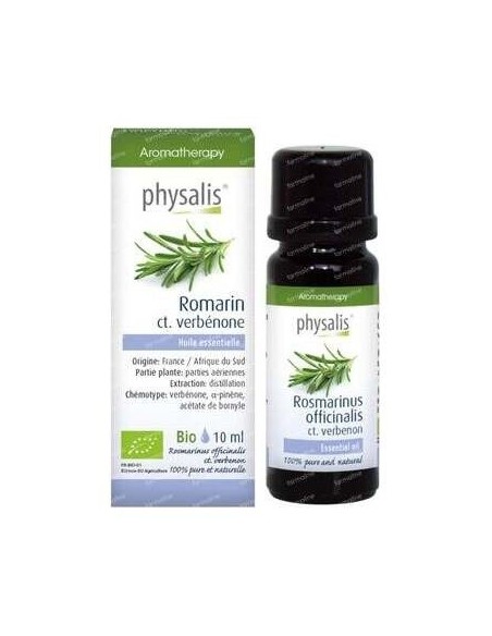 Aceite Esencial Romero Ct. Verbenon de Physalis