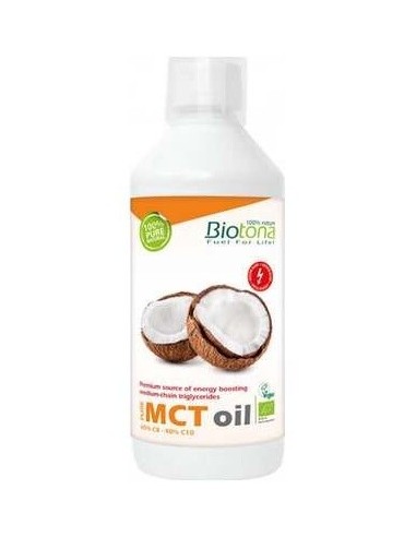Mct Oil de Biotona