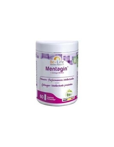 Mentagin 60Cap. de Be-Life