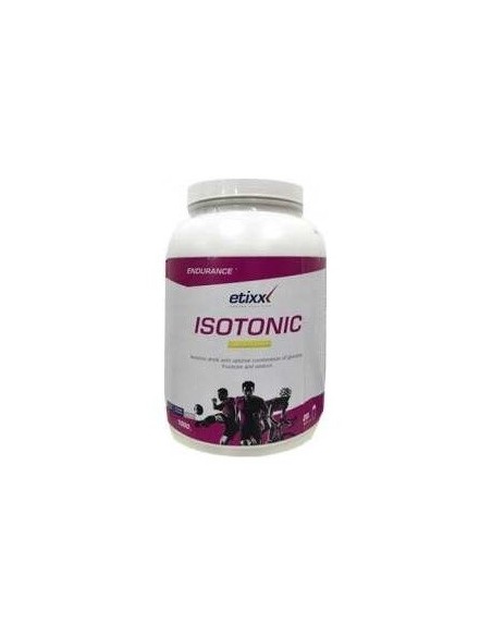 Etixx Isotonic Podwer Limon 1Kg. de Etixx
