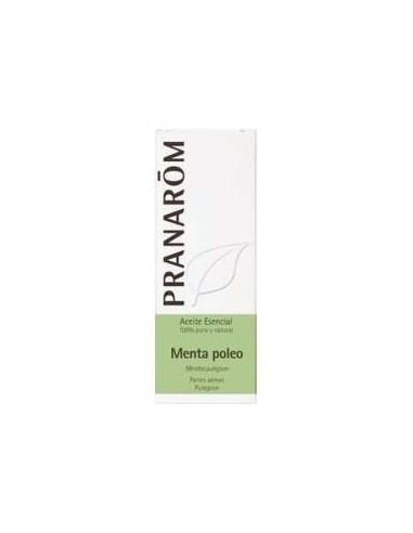 Menta Poleo Aceite Esencial 10Ml. de Pranarom Aceites