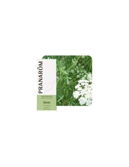 Biznaga Aceite Esencial 5Ml. de Pranarom Aceites