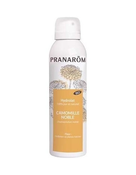 Manzanilla Romana Hidrolato Spray 150Ml . Bio de Pranarom P.Acabado