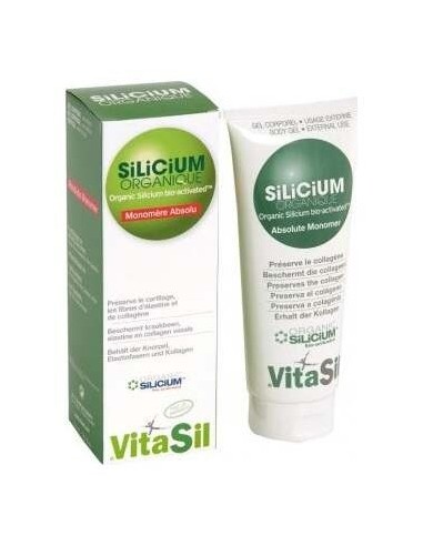 Vitasil Silic Gel Tubo 225Ml. de Dexsil