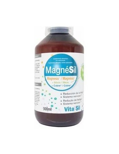 Vitasil Magnesil 300Ml. de Dexsil