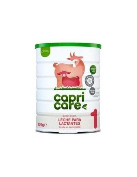 Capricare 1 Leche Cabra Lactantes 800Gr de Capricare