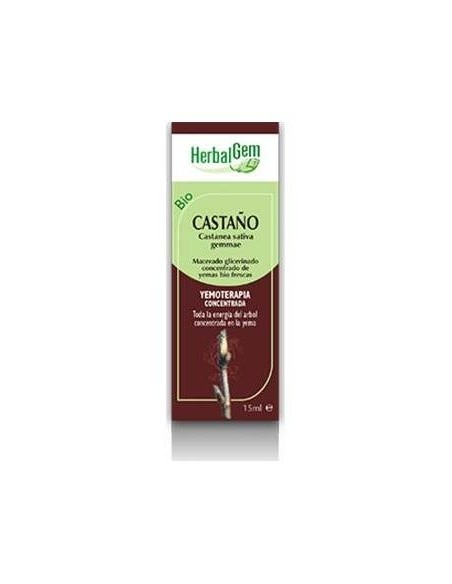 Castaño Macerado Glicerinado 50Ml.** de Herbalgem