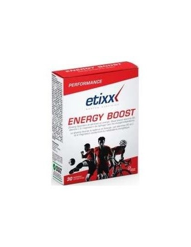 Etixx Energy Boost 30Comp. de Etixx