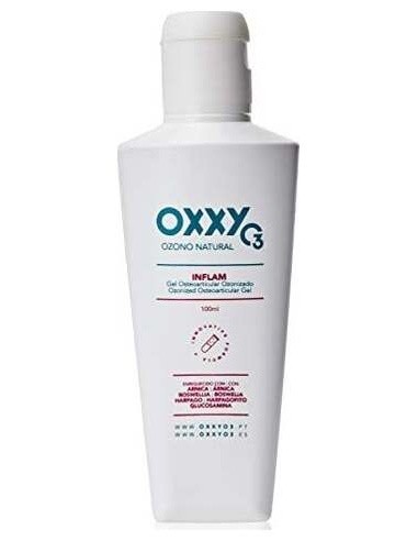 Oxxy Inflam Gel 100Ml. de Oxxy