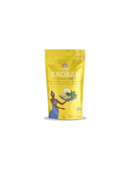 Baobab Superalimento 125Gr. Bio de Iswari