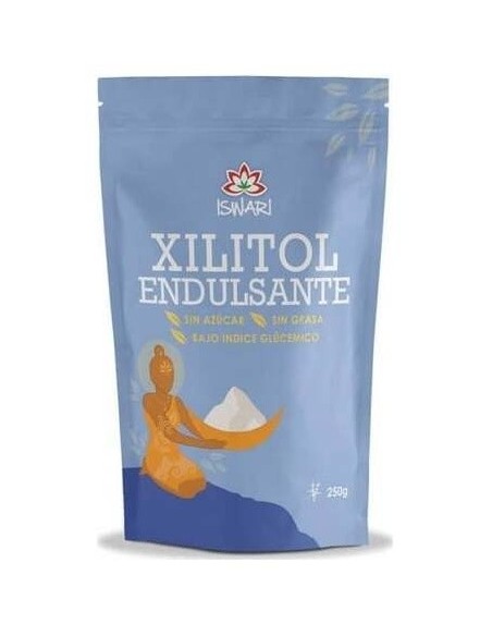 Azucar De Abedul Xilitol 250Gr. de Iswari