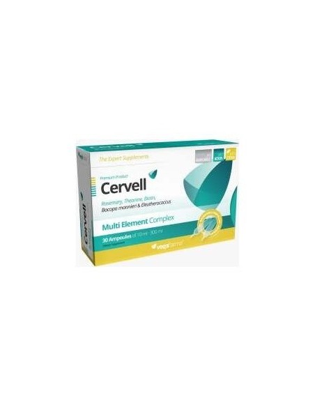 Cervell 30Amp. de Vegafarma