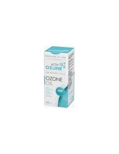Activozone Ozone Oil 400Ip 20Ml. de Activozone
