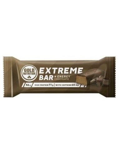Extreme Bar - Chocolate 46G - 24 Un