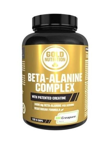 Beta-Alanine Complex - 120 Vcaps