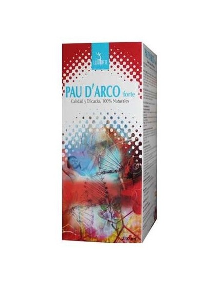 Pau D´Arco Forte (Líquido)                                                       250 ml de Lusodiete