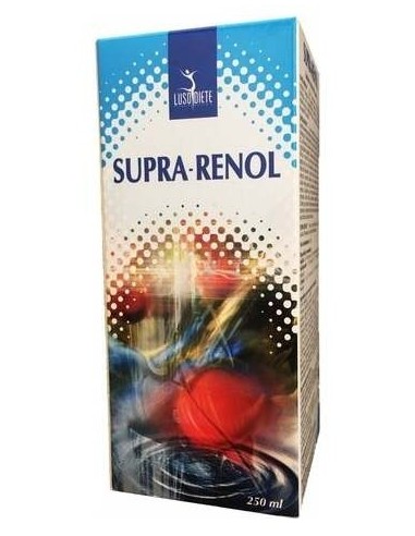 Supra-Renol 250Ml. Lusodiete de Lusodiete