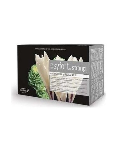 Psyfort Strong 20Amp. de Dietmed