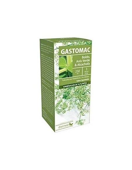 Gastomac 250Ml. de Dietmed