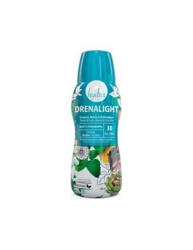 Drenalight Hydra Super Drainer 600Ml. de Dietmed