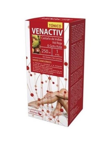 Venactiv 250Ml. de Dietmed