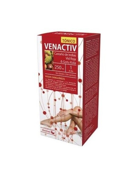Venactiv 250Ml. de Dietmed