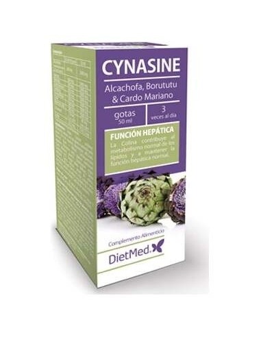 Cynasine Gotas 50Ml. de Dietmed