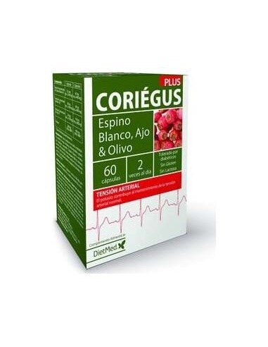 Coriegus 60Cap. de Dietmed