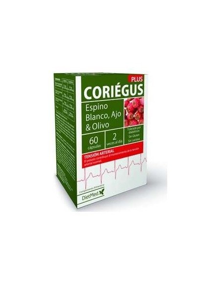 Coriegus 60Cap. de Dietmed
