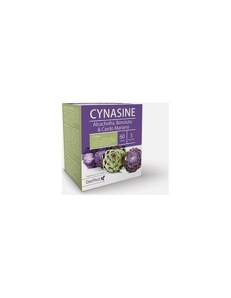 Cynasine DETOX 60 Comprimidos de Dietmed