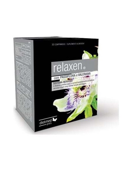 Relaxen 30Comp. de Dietmed
